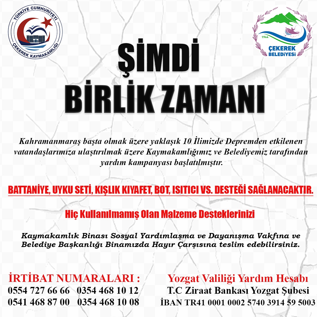 Şimdi Birlik Zamanı